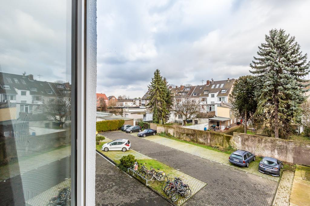 Budget Apartment Koeln Exterior photo